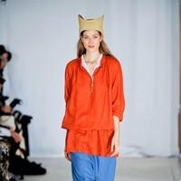 Paris Fashion Week Spring Summer 2012 Ready To Wear - Agnes B - Runway